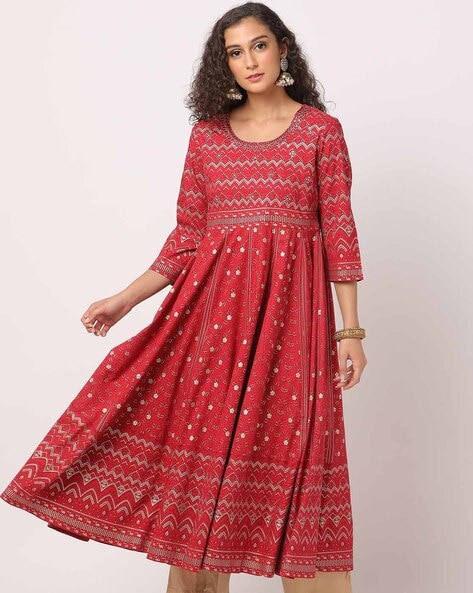 2XL to 4 XL kurtis. Indian ethnic wear, Women's Fashion, Dresses & Sets,  Traditional & Ethnic wear on Carousell