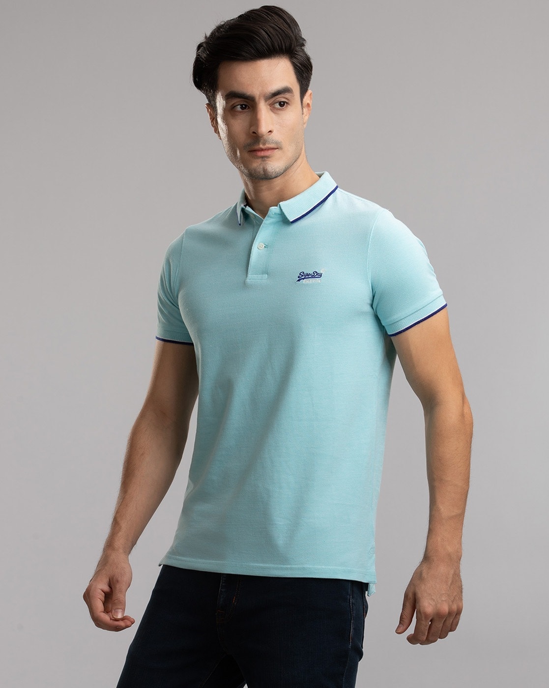 Superdry cheap poolside polo