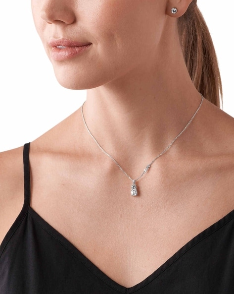 necklace woman jewellery Michael Kors Kors Mk MKC1726CZ710 necklaces  Michael Kors