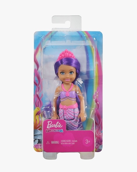 Chelsea best sale doll mermaid