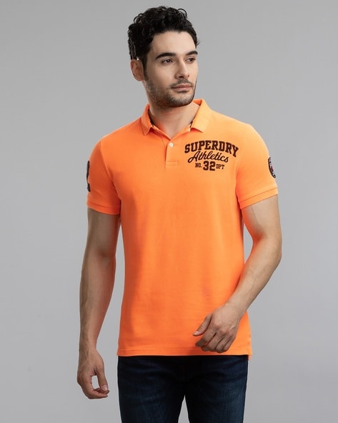 Classic superstate pique polo shirt sale