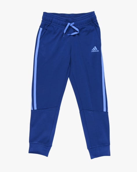 Blue 2024 adidas joggers