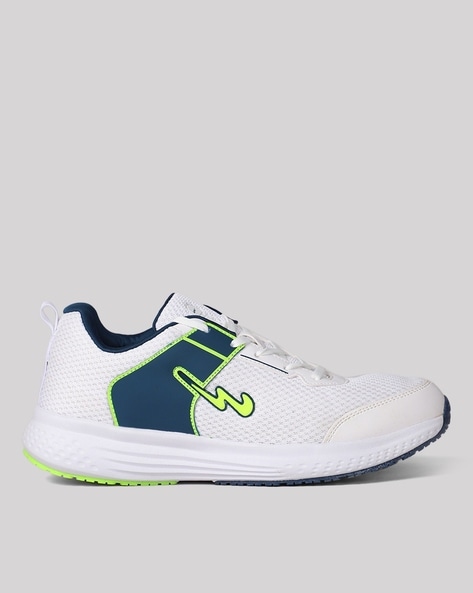 Buy White Sports Shoes for Men by CAMPUS Online