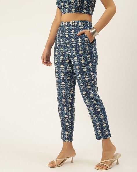 Tyyni Cigarette Trousers Sewing Pattern  Named Clothing