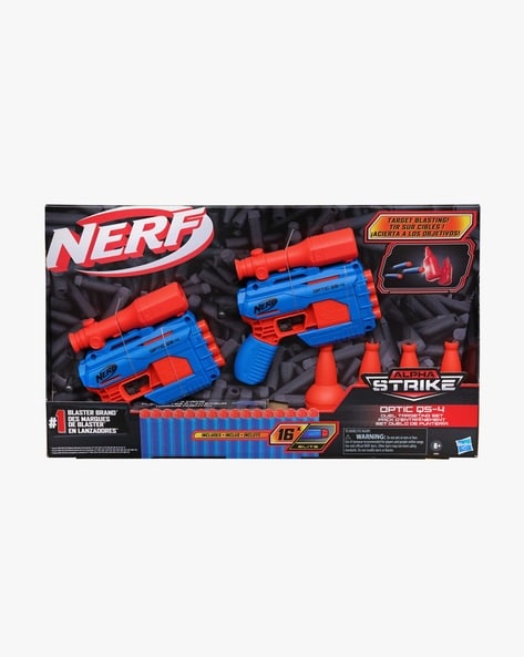 Rapid-Fire Toy Guns : rival nerf guns