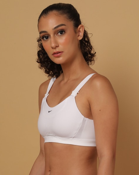 Motion sports bra - White – LS-WEAR