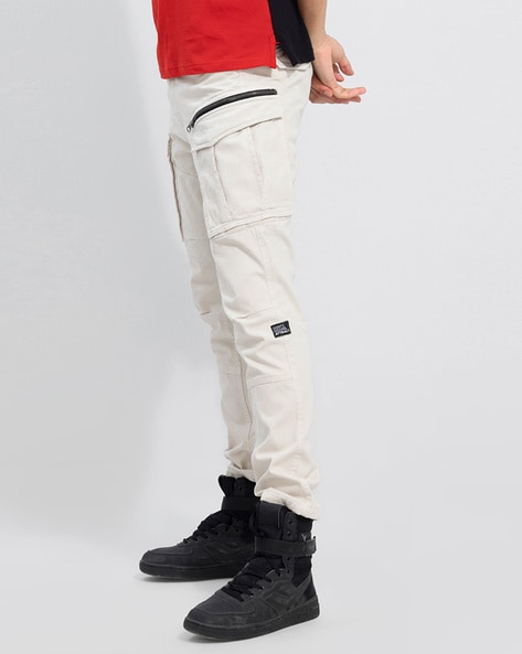 OFF-WHITE Slim Denim pants - Light Blue | Garmentory
