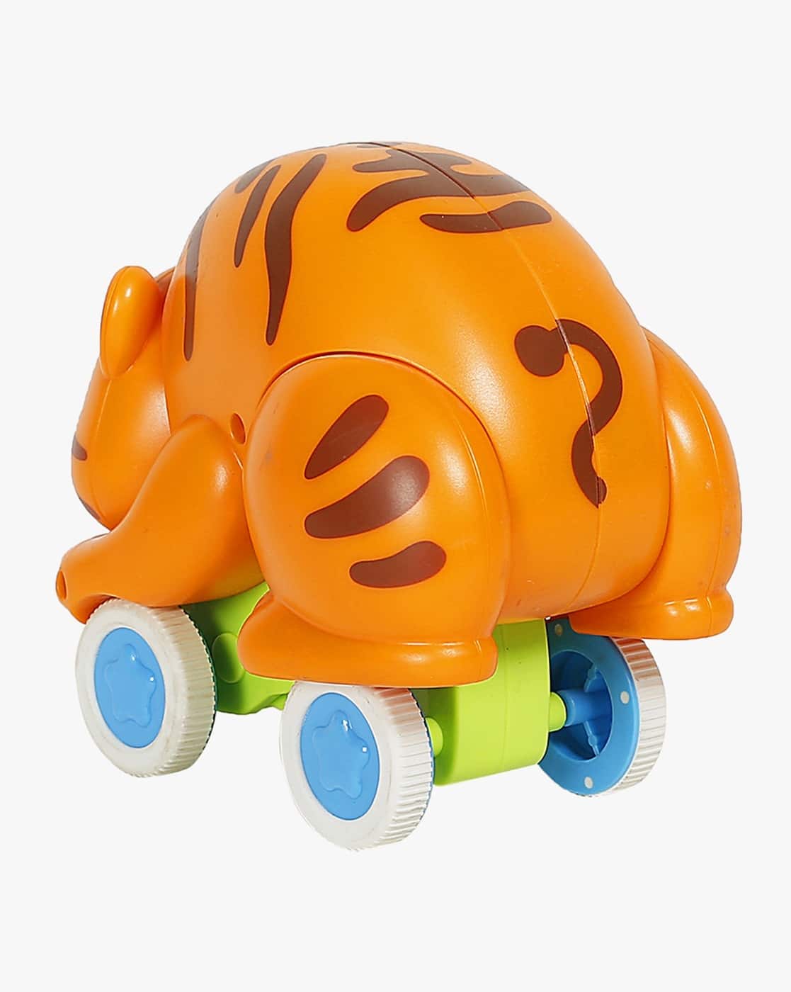 What is the Rolling Tiger Toy That Kids Can Ride: Fun Explained