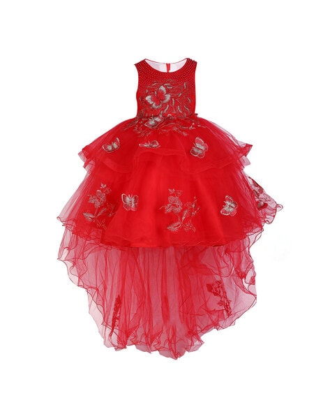 Hopscotch shop red frock