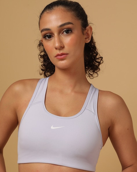 NIKE Pro Classic Padded Women Sports Bra - Buy BLACK/BLACK/(BLACK) NIKE Pro  Classic Padded Women Sports Bra Online at Best Prices in India
