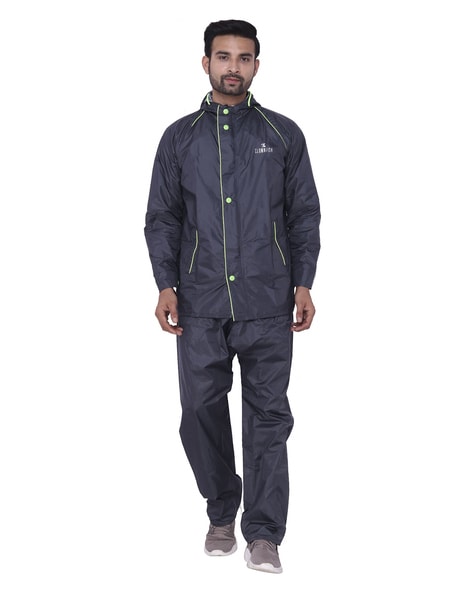 Ajio raincoat cheap