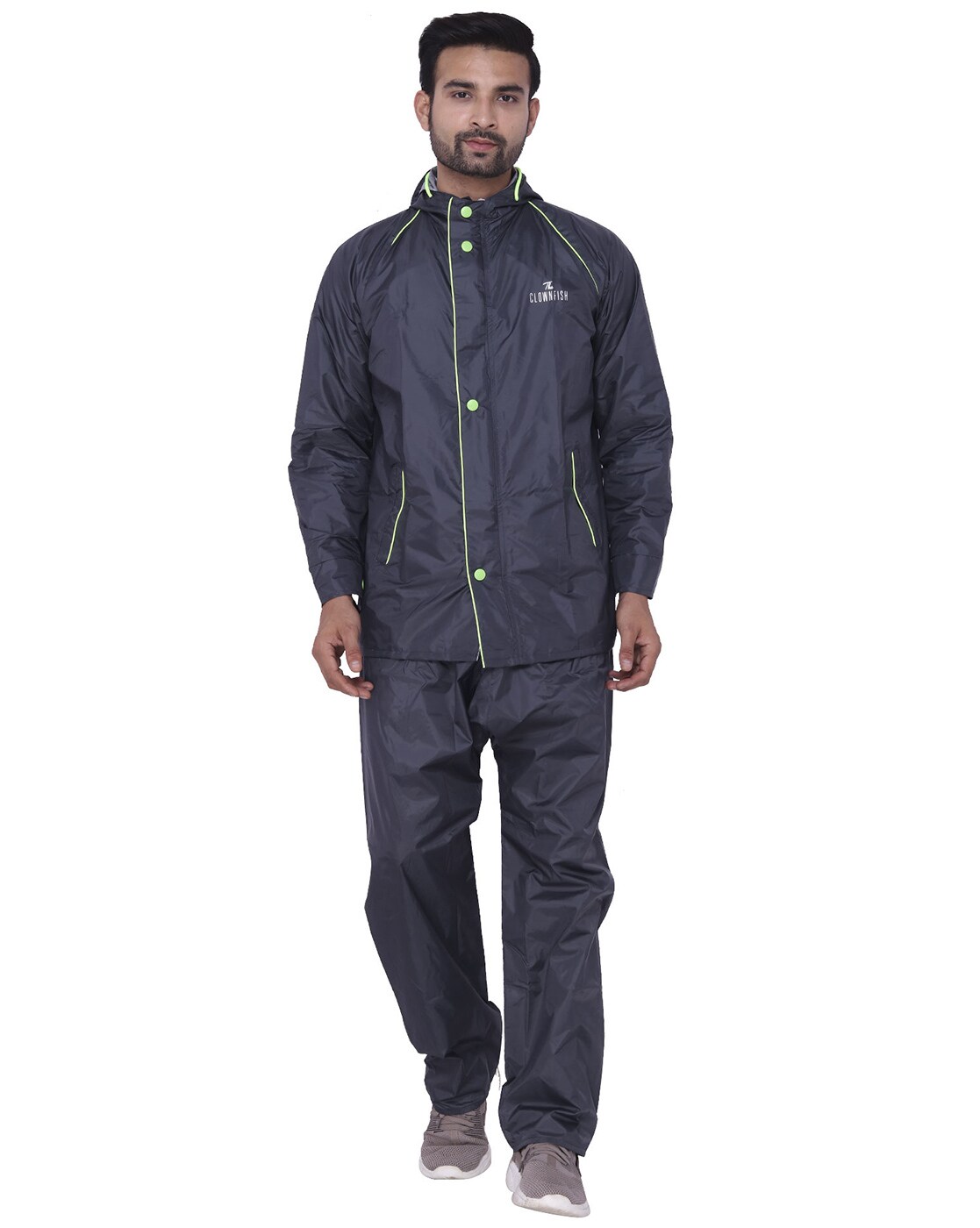 Rain fighter raincoat on sale price