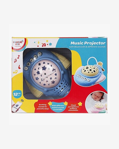 Buy Blue Musical Toys for Toys & Baby Care by SHOOTING STAR Online