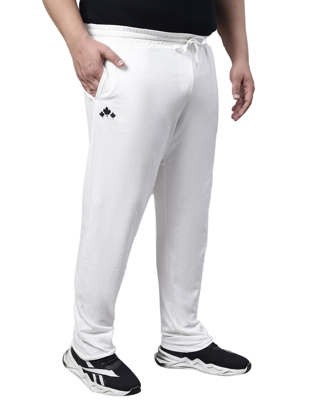 ROYALEWAY Lower Track Pant White RWM5001, Age: Young at Rs 699/piece in Wai