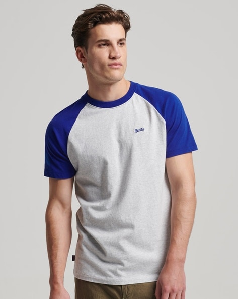 Buy Blue Tshirts for Men by SUPERDRY Online