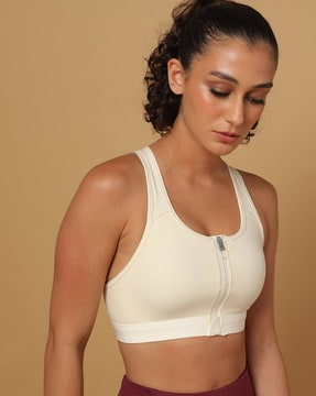 Buy Off-White Bras for Women by NIKE Online