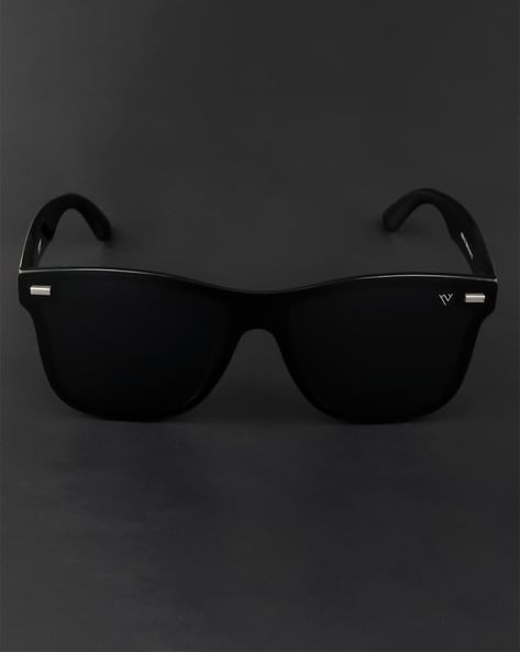 Voyage Silver-Black Retro Square Sunglasses MG2778 at Rs 349/piece | Retro  Sunglasses in New Delhi | ID: 2851220695012