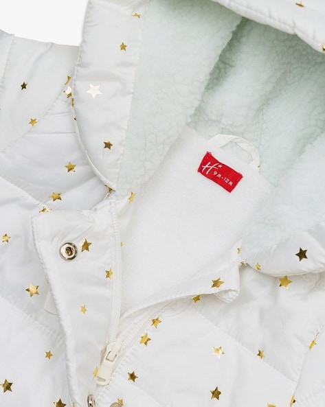 H and m white clearance puffer