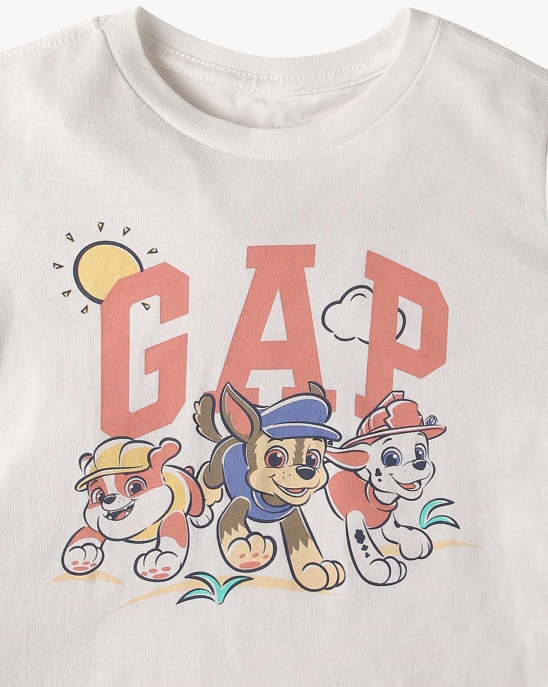 Gap paw patrol deals shirt