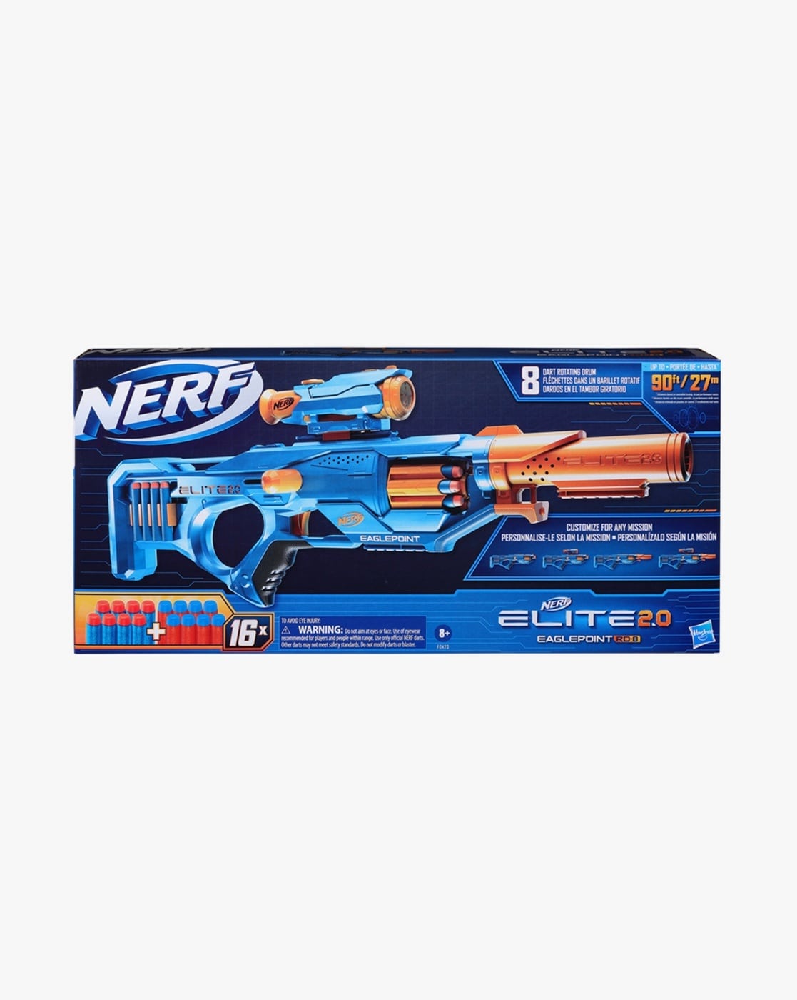 Mod 999 Plastic Toy Rifle By Airsoft Gun India at Rs 1800