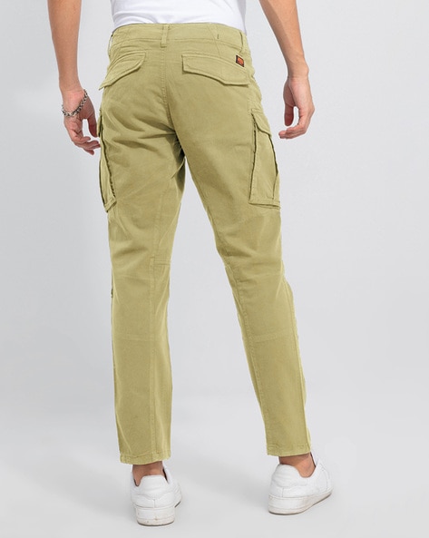 Buy Calvin Klein Jeans Skinny Twill Cargo Pants  NNNOWcom