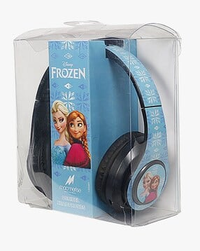 macmerise Frozen Disney Decibel Headphones-picture-12
