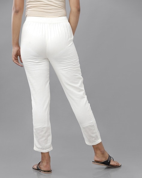 De Moza Womens Trousers - Buy De Moza Womens Trousers Online at