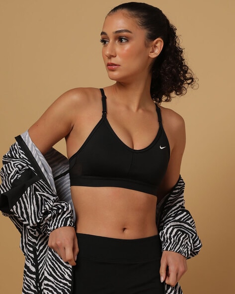 Nike Non-Wired Racerback Sports Bra