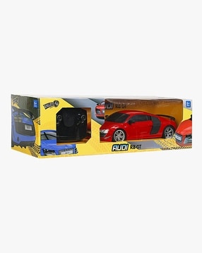 Orange lamborghini cheap remote control car