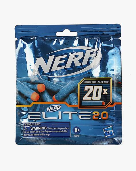 Nerf modulus darts store refill