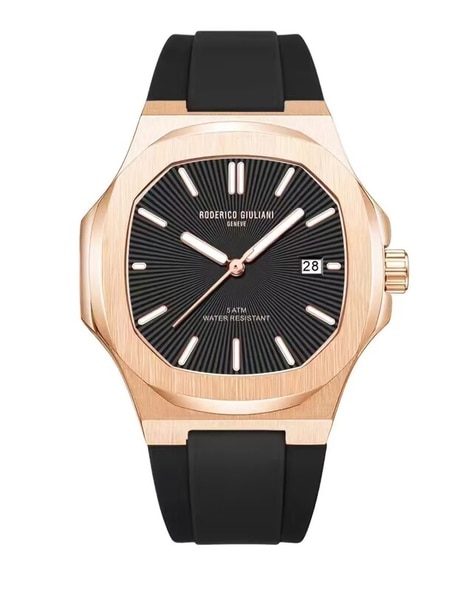 Time is Gold™ 41mm Luxury Watch | Jacob Bromwell®