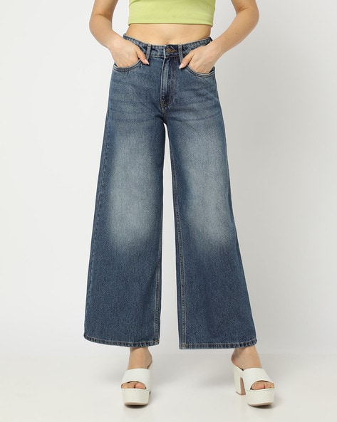 Blue Jeans & Jeggings for Women by RIO Online