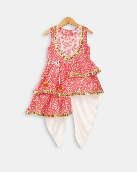 Hopscotch ethnic wear for on sale girl