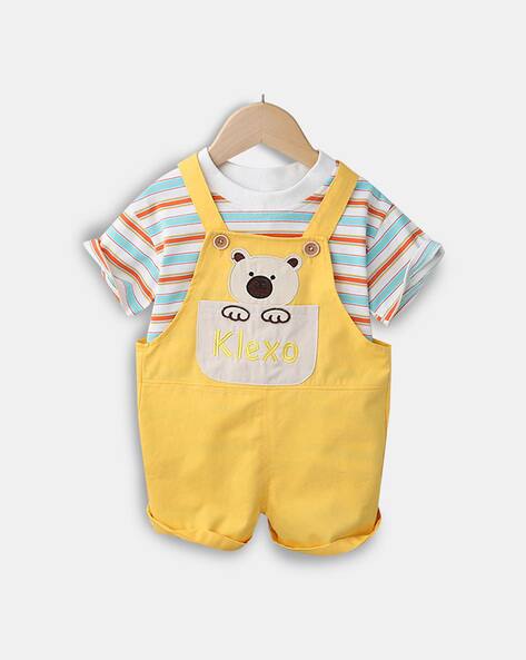 Yellow Winter Wear For Baby Boy Hopscotch Buy Hopscotch Infant