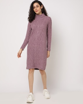 Sweater Dress - Buy Sweater Dresses Online in India