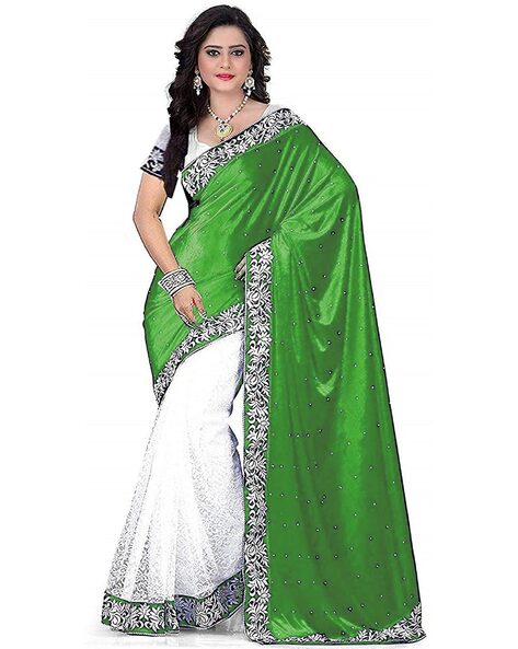 Velvet Sarees Collection - 10 Stylish and Trending Models