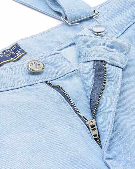 Buy Blue Jeans for Men by The Indian Garage Co Online