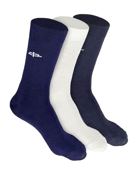 Buy Multicoloured Socks for Men by Heelium Online