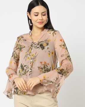 Women s Tops Online Low Price Offer on Tops for Women AJIO