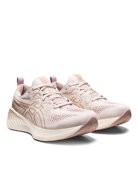 Asics gel cumulus 7 femme beige new arrivals