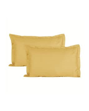 trance home linen Pack of 2 Striped Rectangular Pillow Cover-picture-20