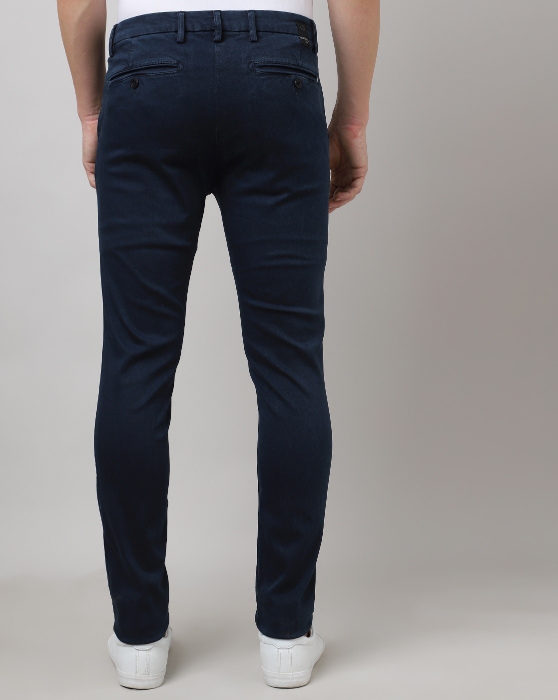 Deck Chino #3 - Companion Denim