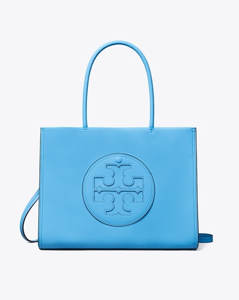 Blue tory burch bag hotsell