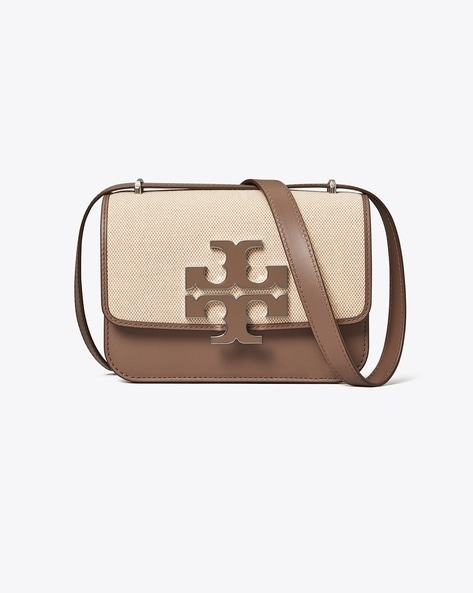 Tory Burch Small Eleanor Convertible Crossbody Bag - Farfetch