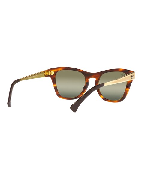 Buy Ray Ban Men Aviator Sunglasses 0RB30259001A558 9001A5 - Sunglasses for  Men 1747853 | Myntra