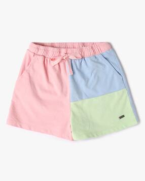 pepe jeans Colorblock Shorts with Elasticated Waist-picture-33