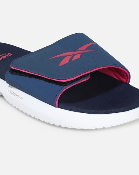 Sandal slide online reebok