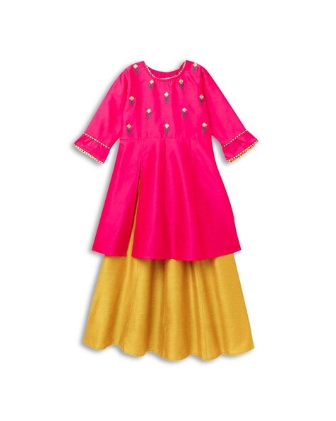 Buy Ecru Dresses & Gowns for Women by W Online | Ajio.com