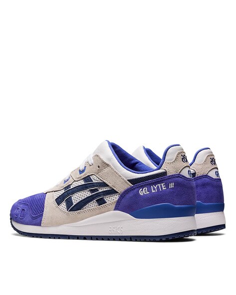 Asics gel lyte 3 homme bleu clearance marine