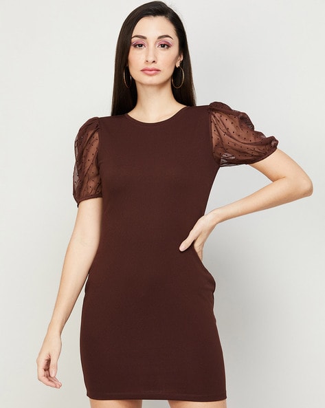 Buy Multi Dresses for Women by Ginger by lifestyle Online | Ajio.com